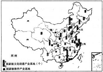圖為&ldquo;魯爾工業(yè)區(qū)示意圖 .讀圖回答12-13題.小題1:下列有關魯爾區(qū)發(fā)展的有利區(qū)位條件中.不正確的是 A.豐富的煤炭資源B.廣闊的市場C.豐富的鐵礦資源D.豐富的水源及便利的水運小題2:有關魯爾區(qū)實施可持續(xù)發(fā)展策略的敘述.錯誤的是 A.調(diào)整產(chǎn)業(yè)結構.改造傳統(tǒng)產(chǎn)業(yè)B.重視完善環(huán)境保護.營造綠色空間C.普遍縮減煤.鐵企業(yè)的規(guī)模D.改善題目和參考答案