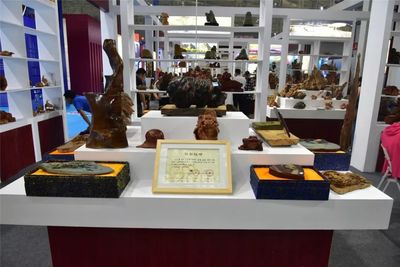 第十四屆黑龍江國際文化產(chǎn)業(yè)博覽會(huì)在哈開幕