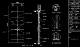 工廠批量下單專用 屏風隔斷設計圖與重量計算書完整下載方案